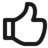 icon of thumb up