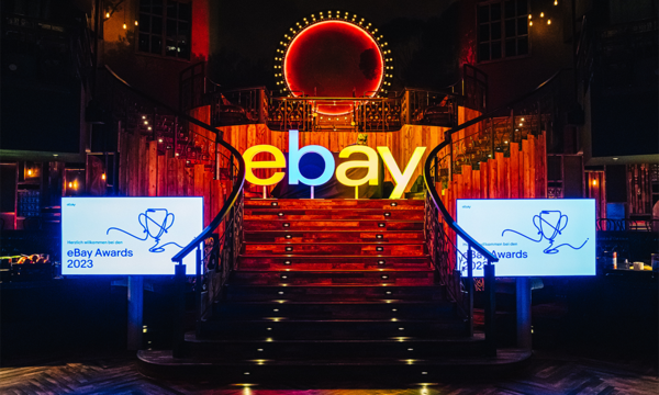 eBay Award Verleihung 2023