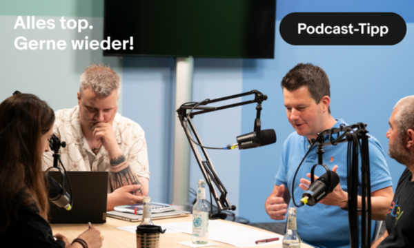 Multichannel-Experten im Podcastgespräch