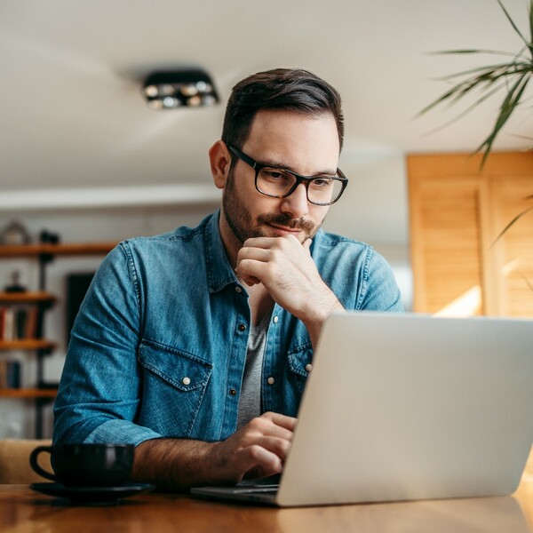 Create a promotion mock-up
