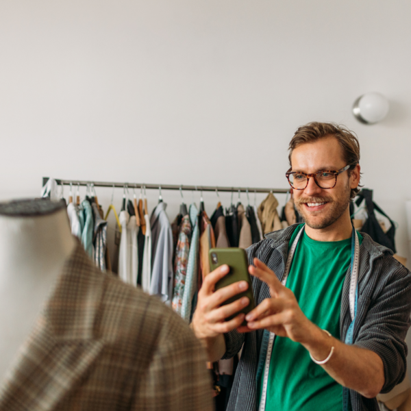 Selling clothes Seller Center
