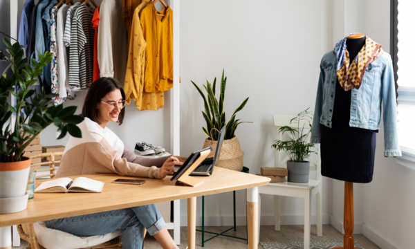 Selling clothes Seller Center