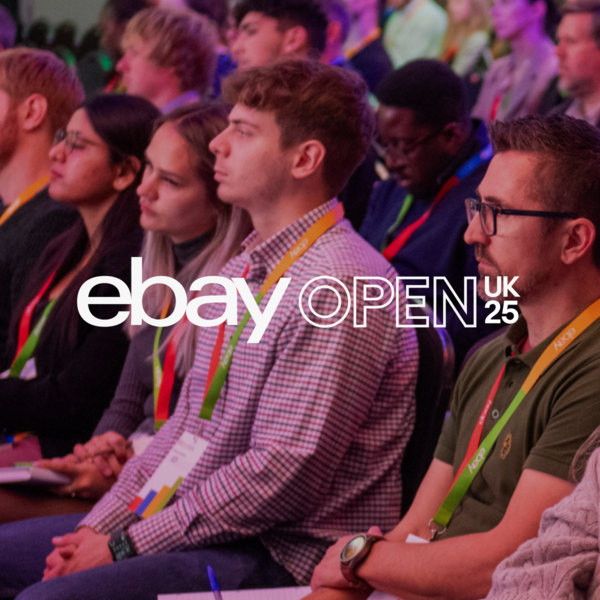 eBay open audience