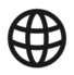 Globe icon