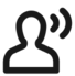 Customer service icon