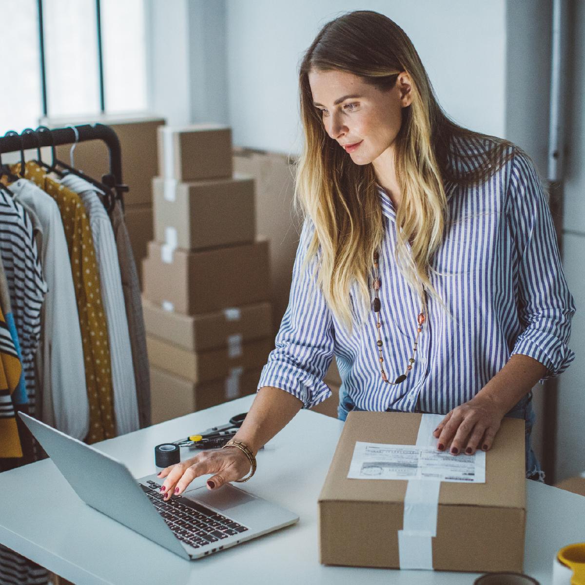 Selling UK Seller Centre