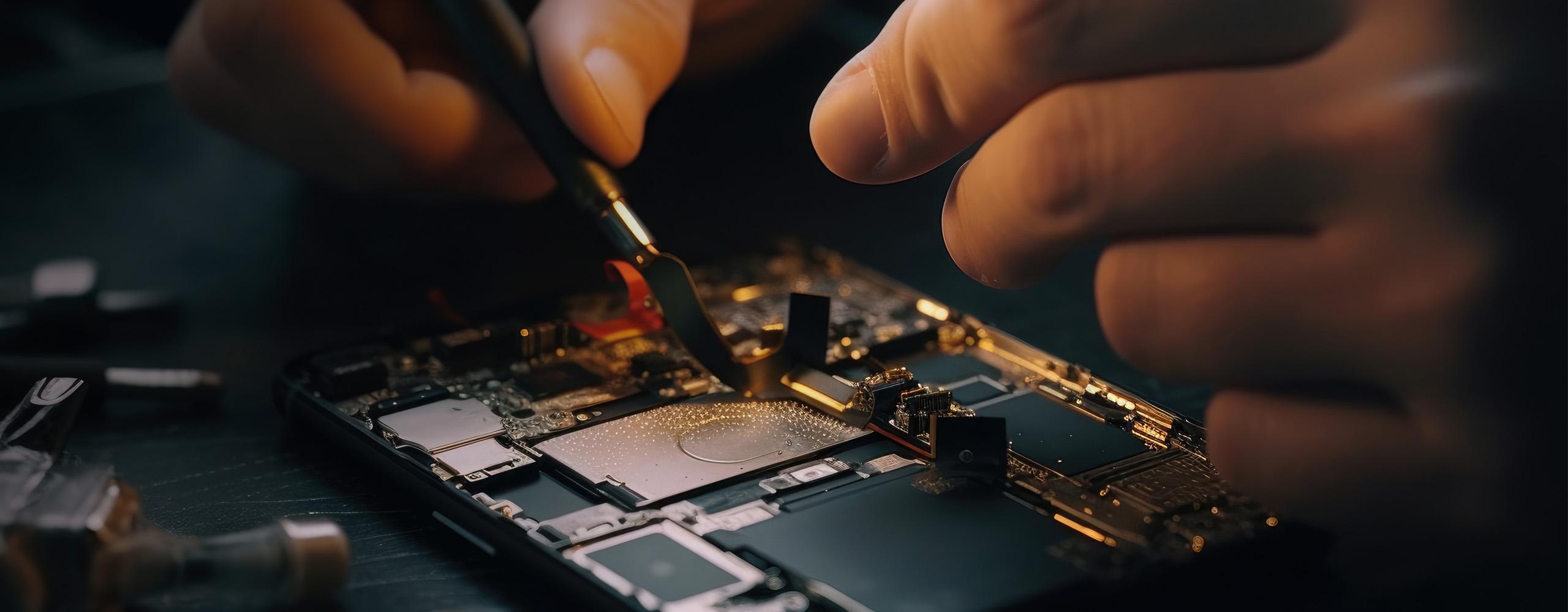Smartphone Reparieren